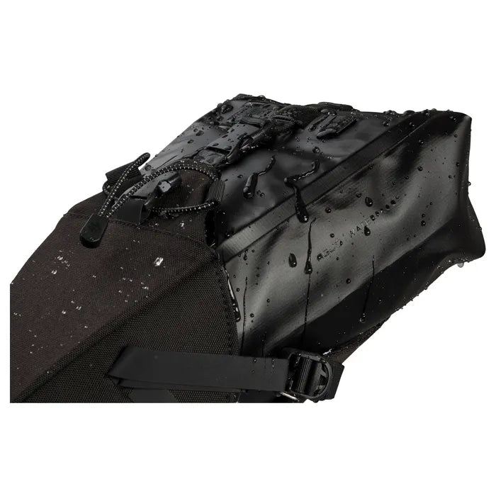 AGU Seat-Pack Venture Extreme Waterproof Black