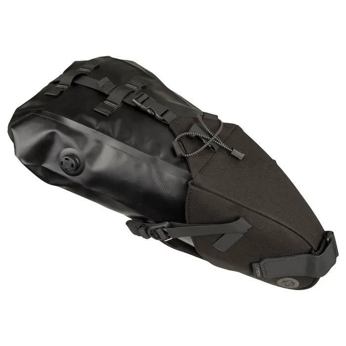 AGU Seat-Pack Venture Extreme Waterproof Black