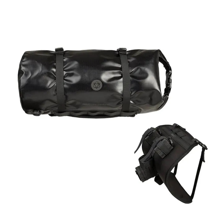 AGU Roll bag handlebar venture