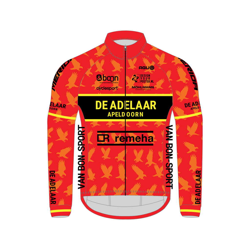 Essential Jersey - lange mouwen