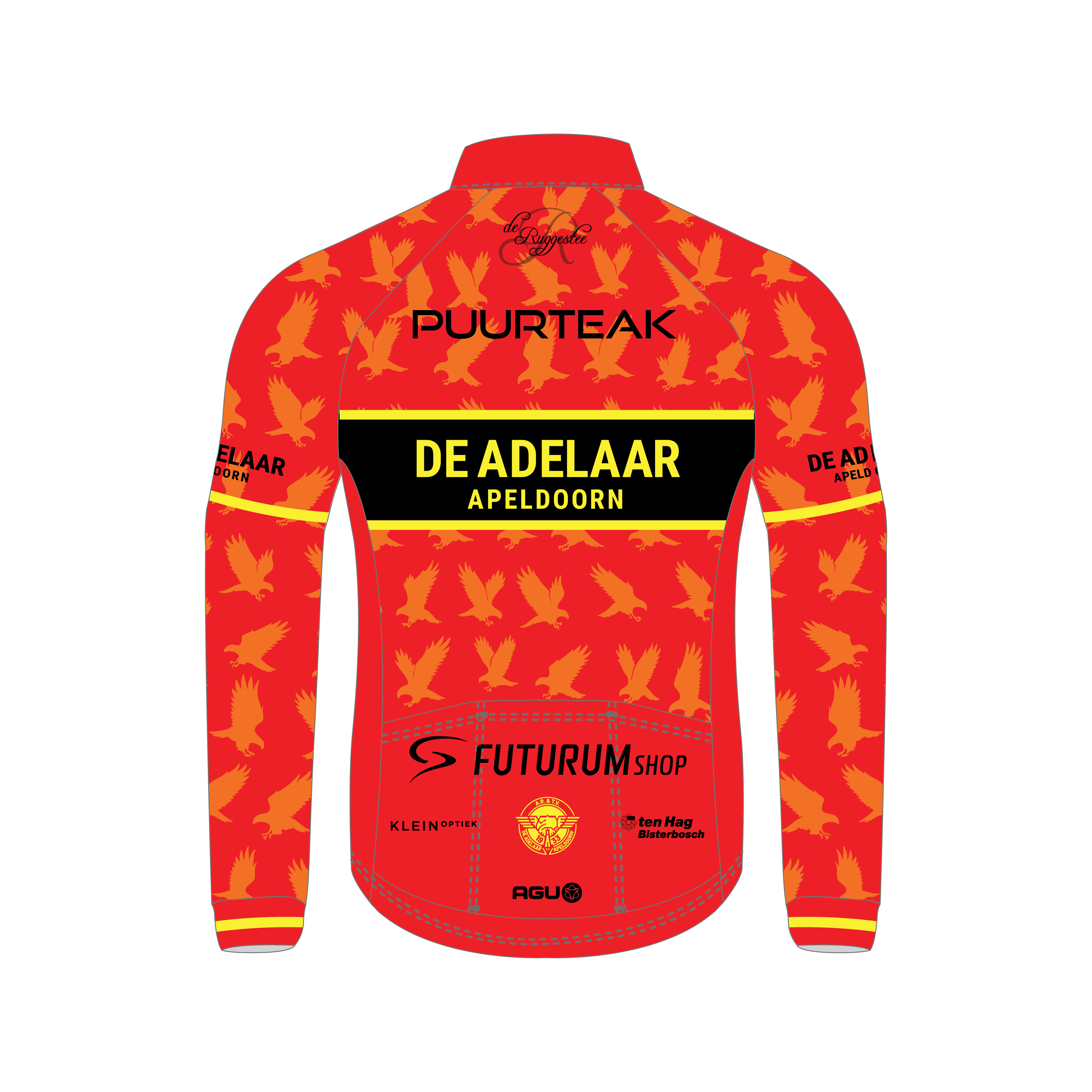 Essential Jersey - lange mouwen