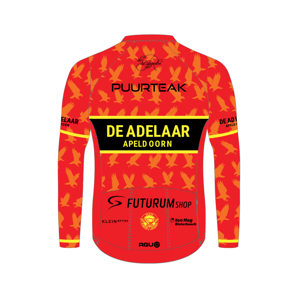 Elite Aero Jersey - lange mouwen