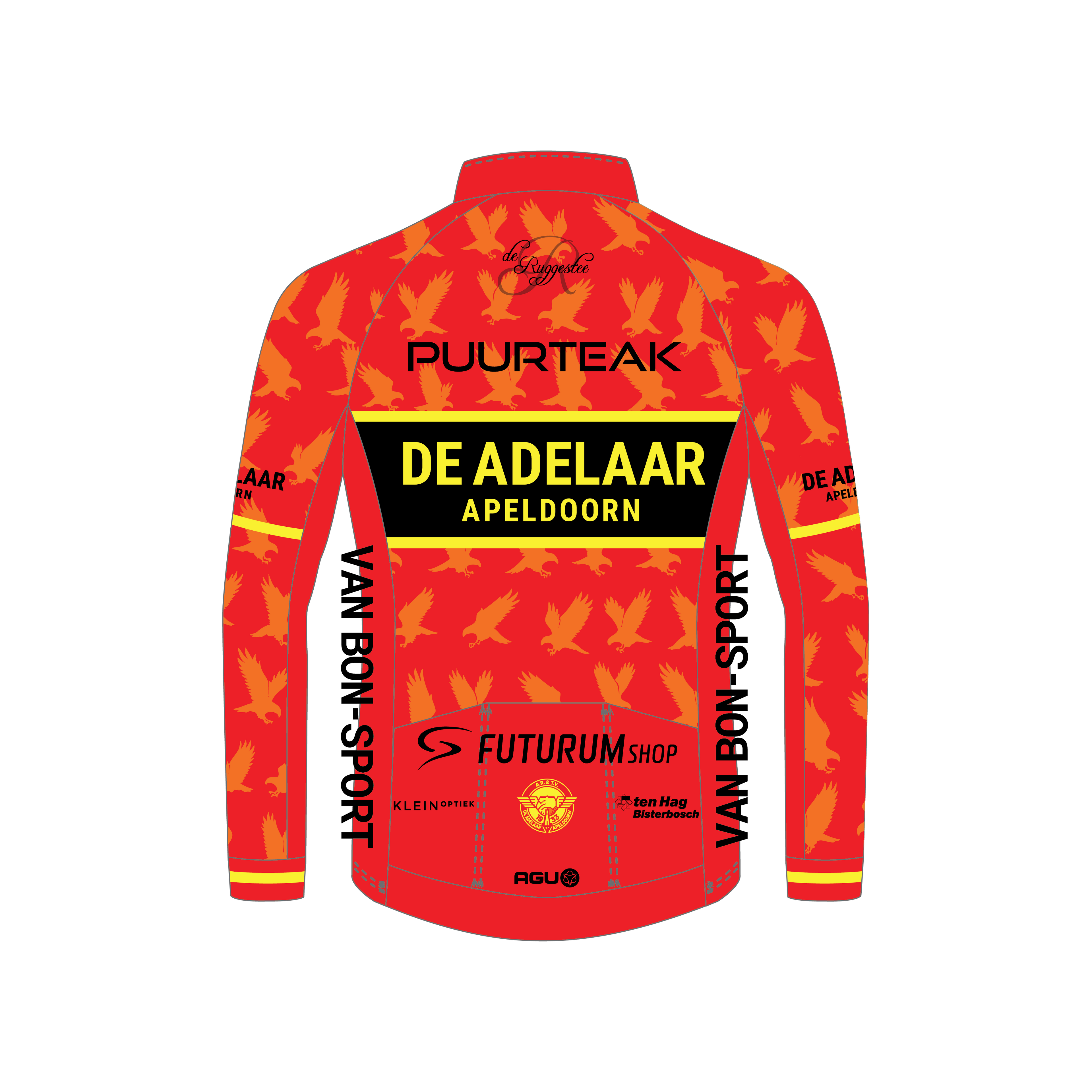 Elite Polartec Jacket