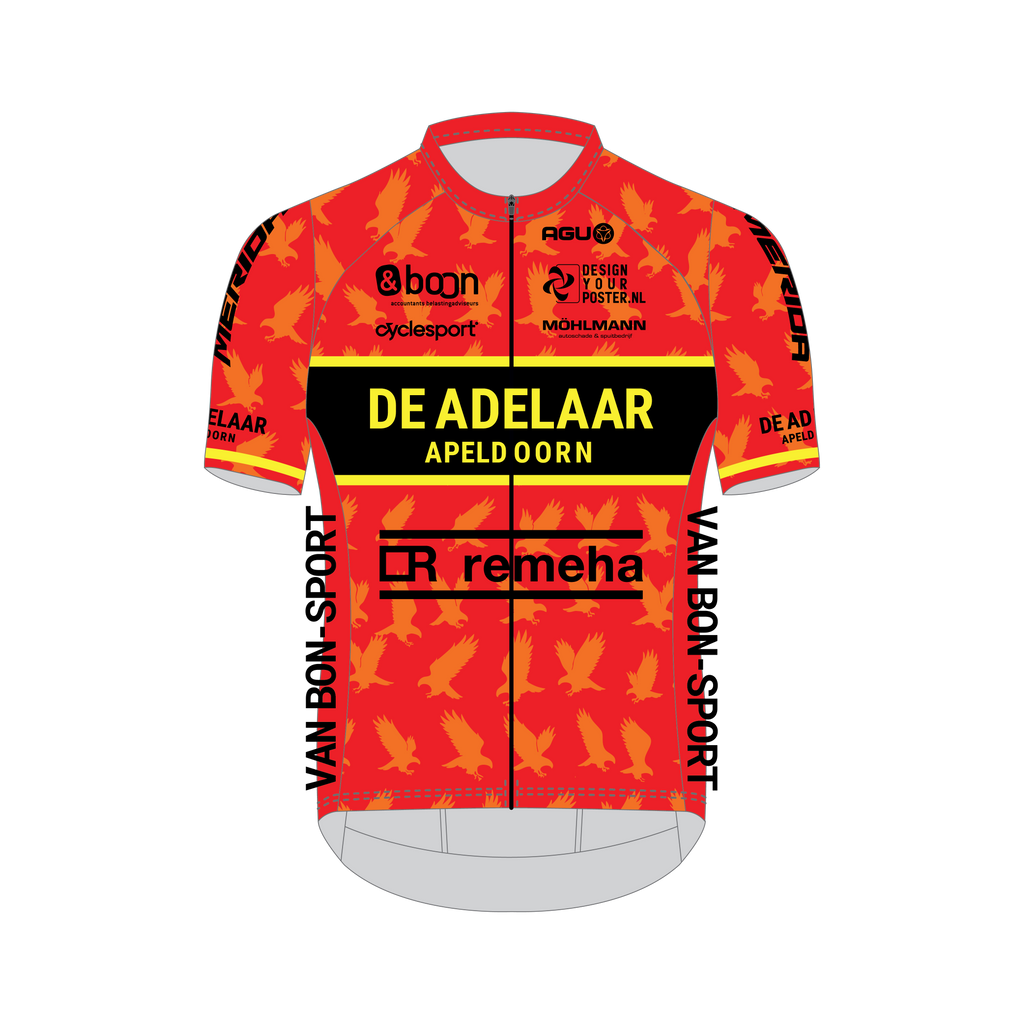 Elite Thermal Jersey - korte mouwen