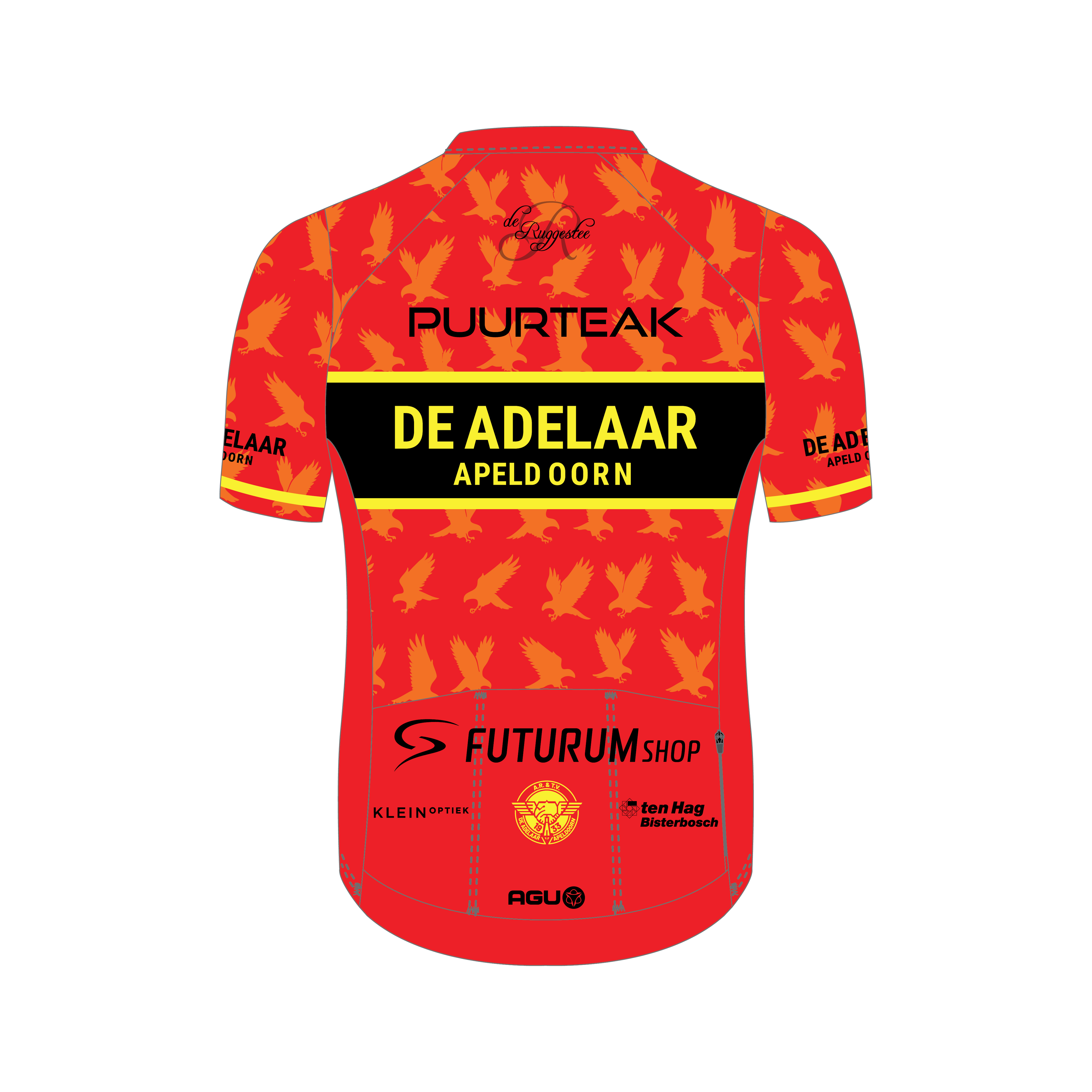 Elite Thermal Jersey - korte mouwen