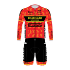 Elite Aero Roadsuit - lange mouwen