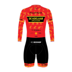 Elite Aero Roadsuit - lange mouwen