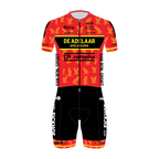 Elite Aero Roadsuit mesh - korte mouwen