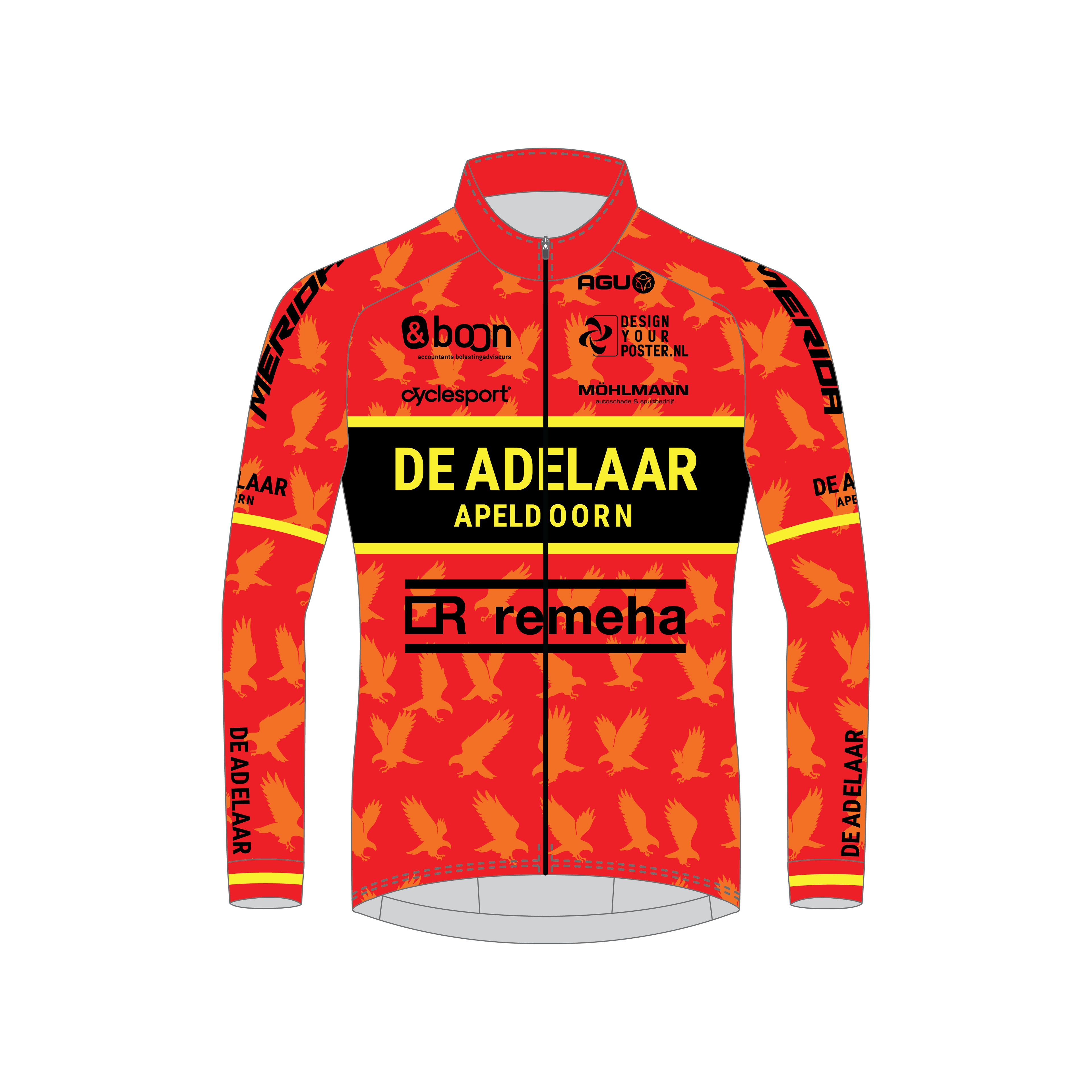 Elite Polartec Jacket