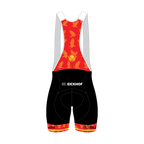 Performance bibshort - sublimatie panels