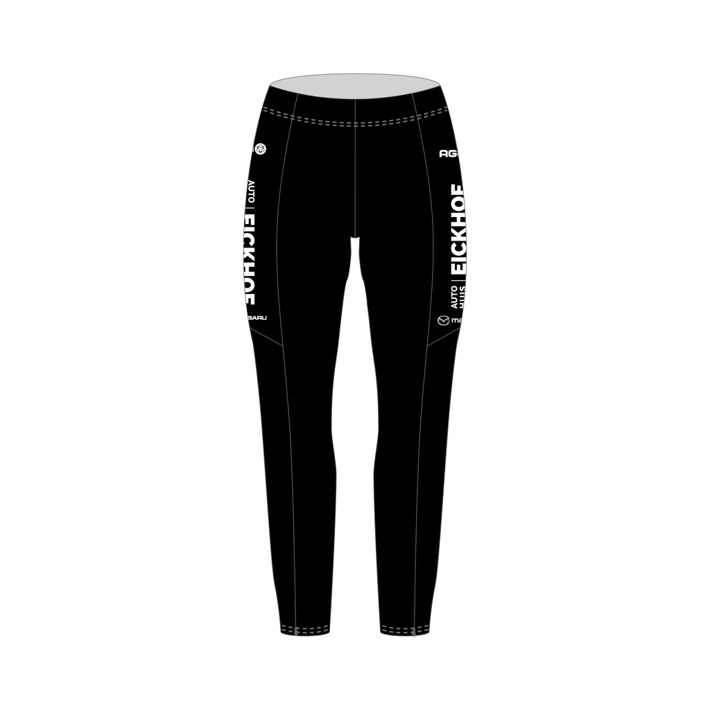 Performance Zipper Pants - sublimatie panels