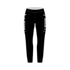 Performance Zipper Pants - sublimatie panels