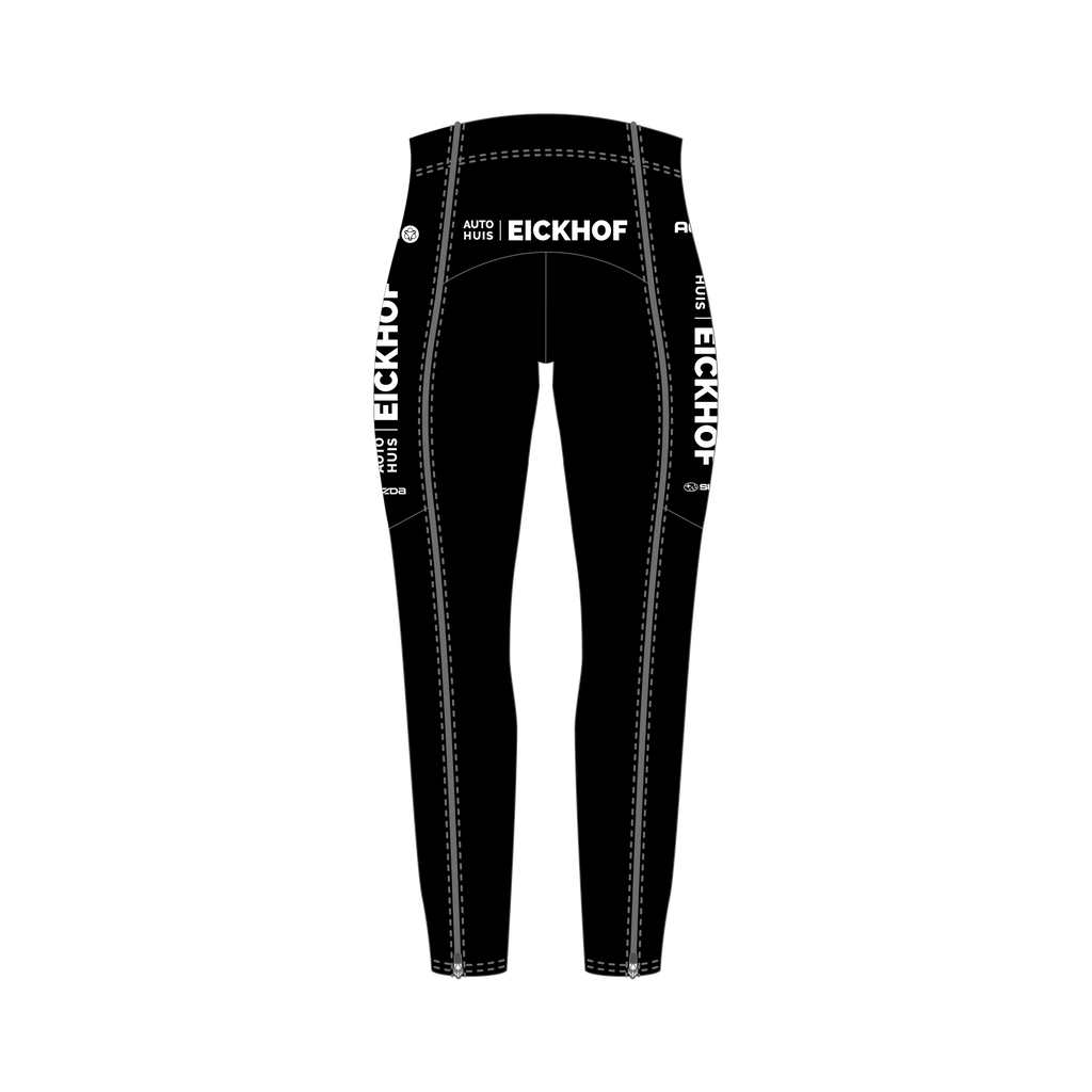Performance Zipper Pants - sublimatie panels