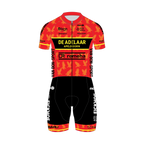 Performance Road Suit - korte mouwen (kids)