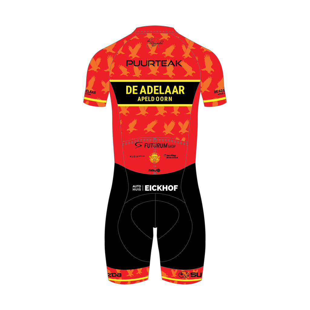 Performance Summer Road Suit - korte mouwen