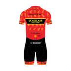 Performance Summer Road Suit - korte mouwen