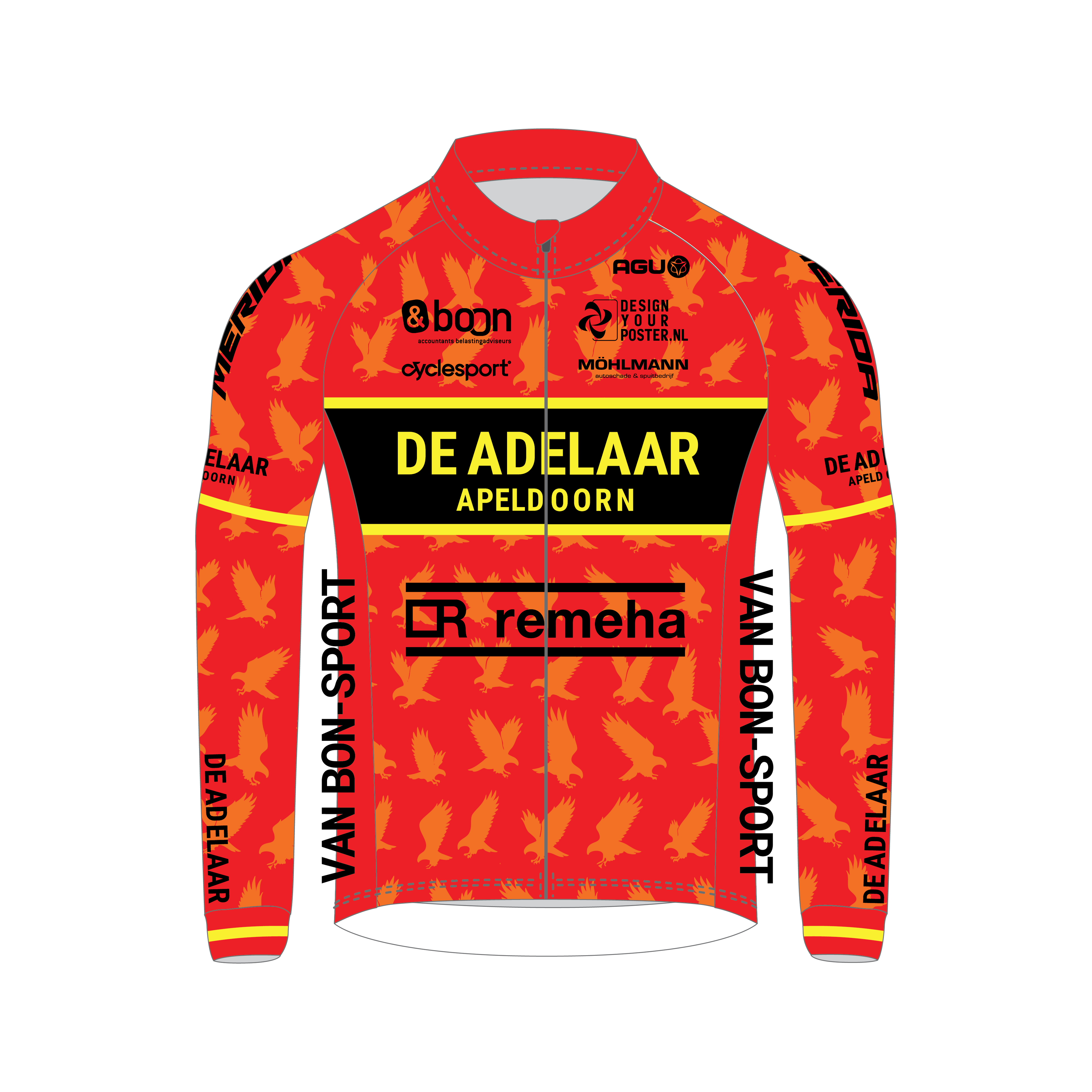 Performance Isolation Jacket