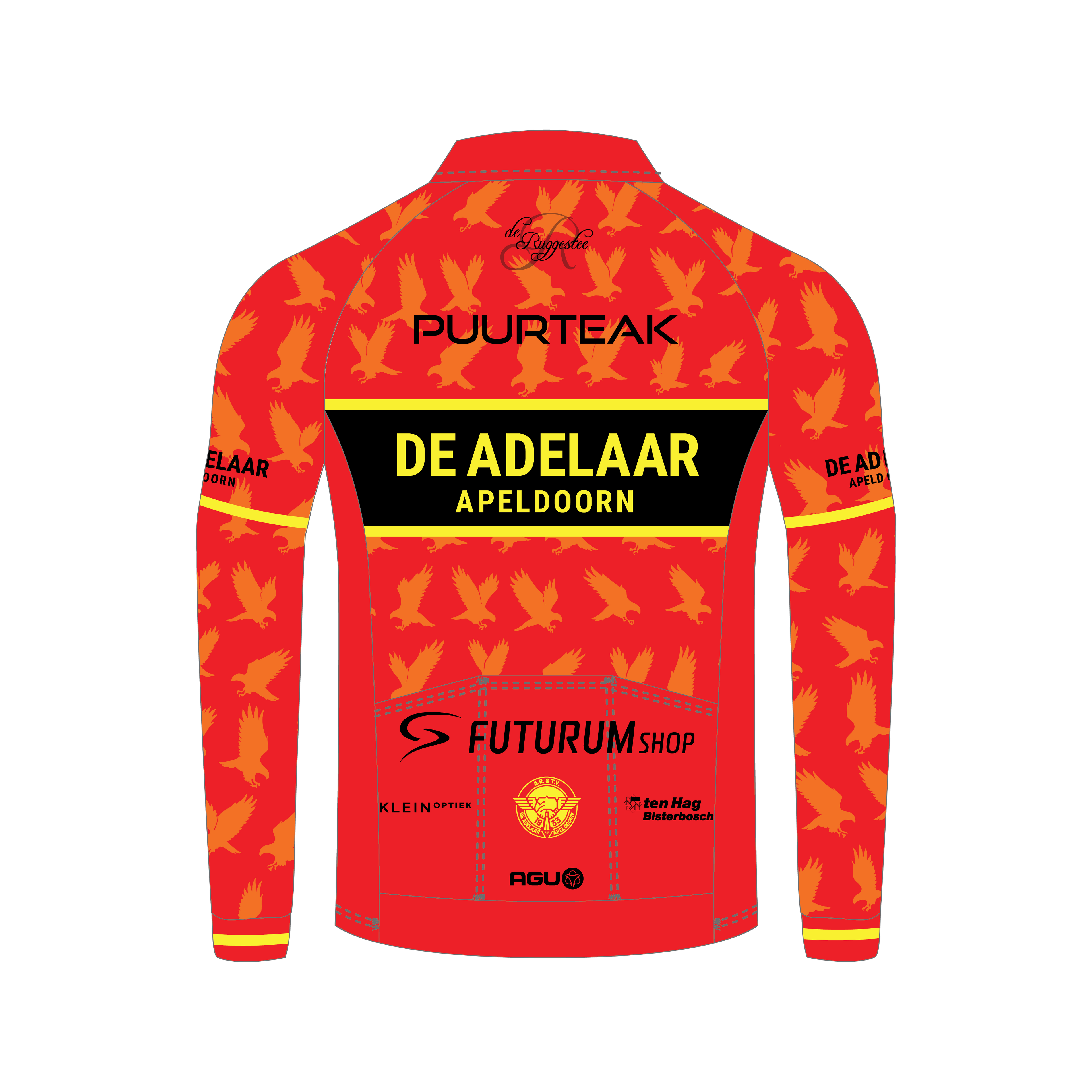 Performance Isolation Jacket