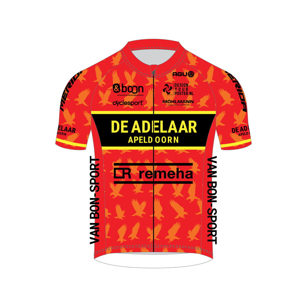 Performance Aero Jersey - korte mouwen