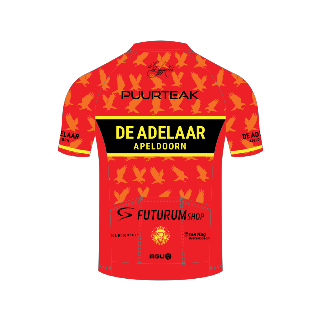 Performance Aero Jersey - korte mouwen