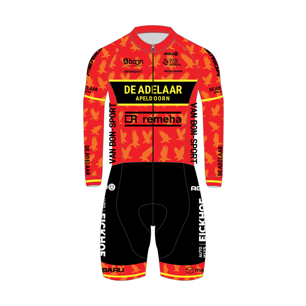 Performance TT Suit - lange mouwen