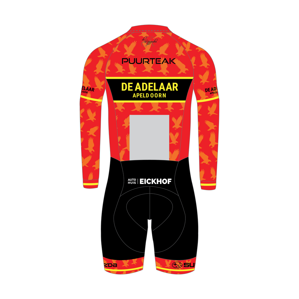 Performance TT Suit - lange mouwen