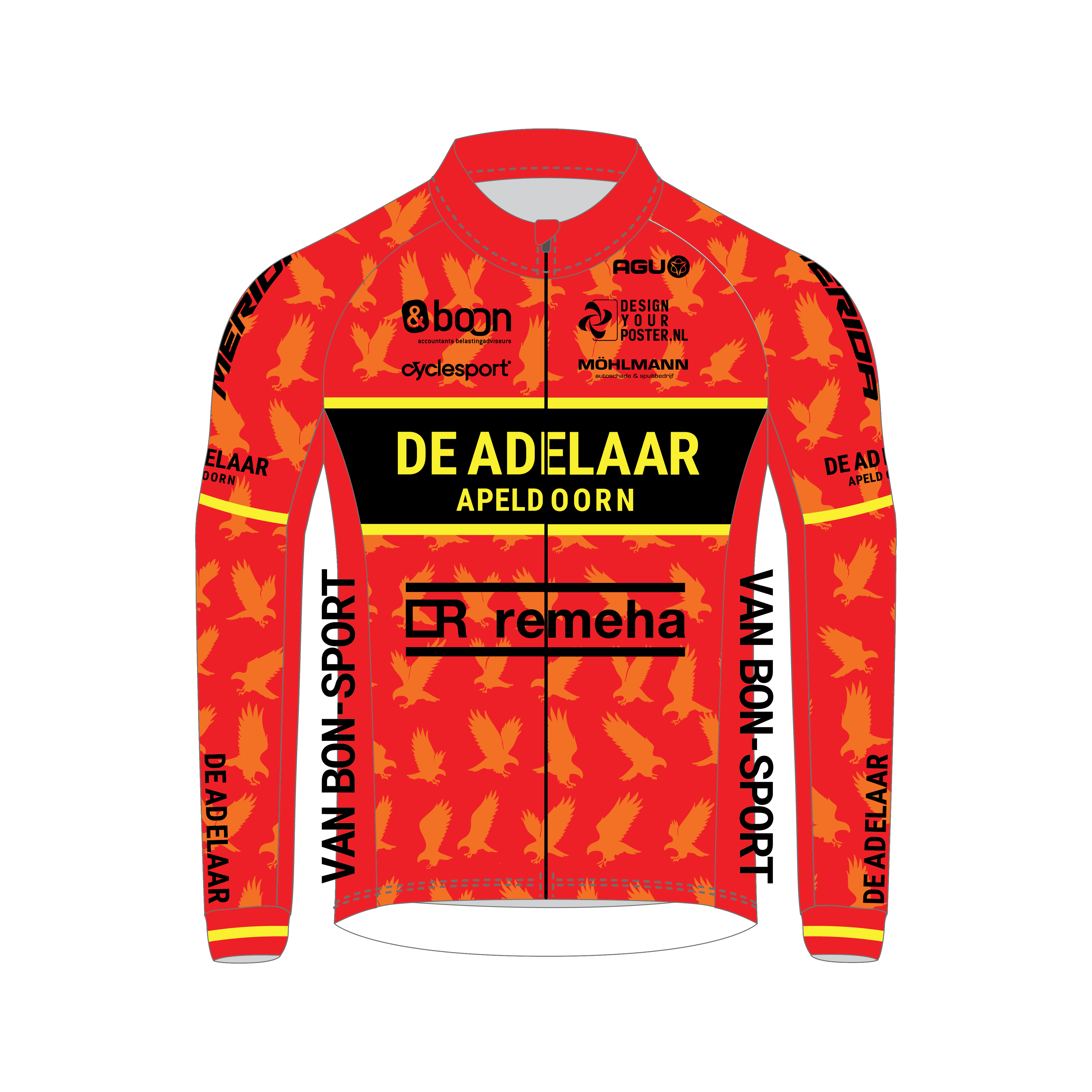 Performance Winter Jacket