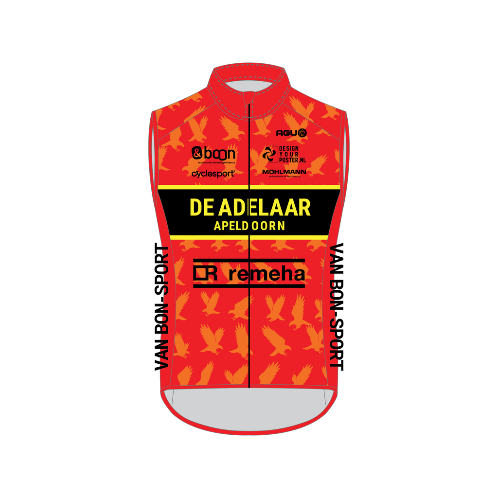 Performance Windbody - drie zakken