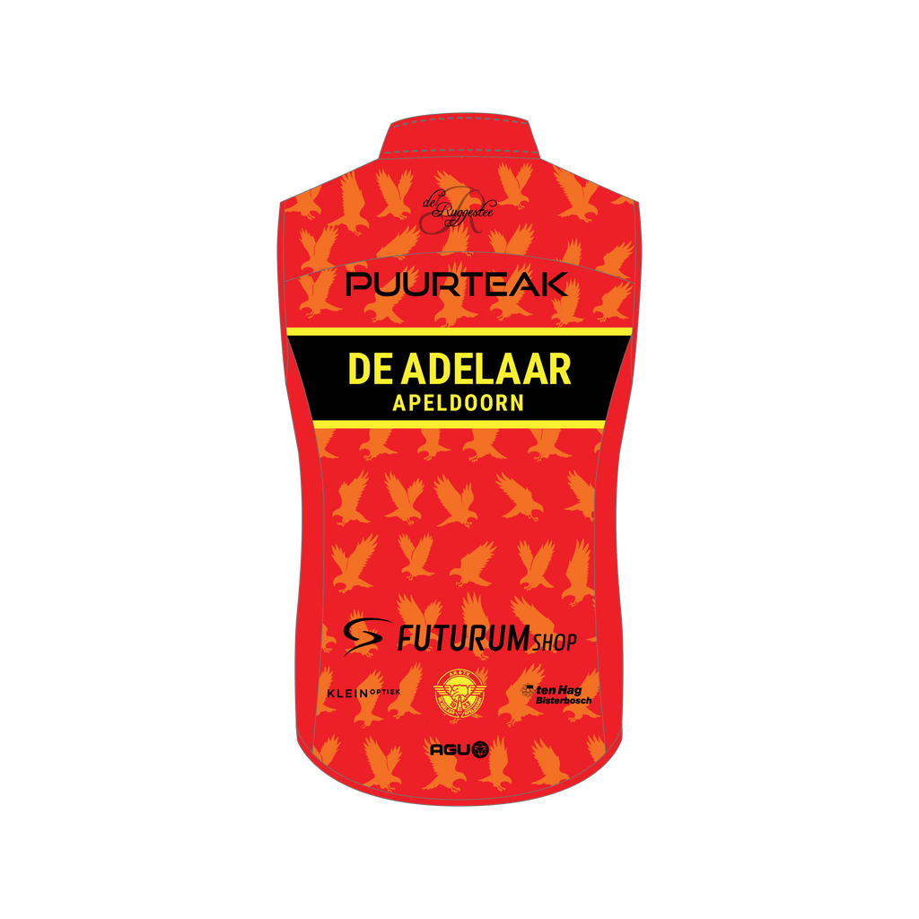 Performance Windbody - drie zakken