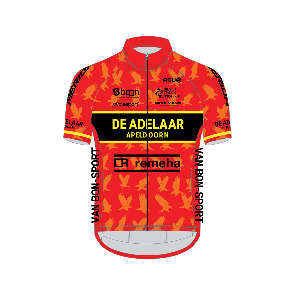 Essential Jersey - korte mouwen