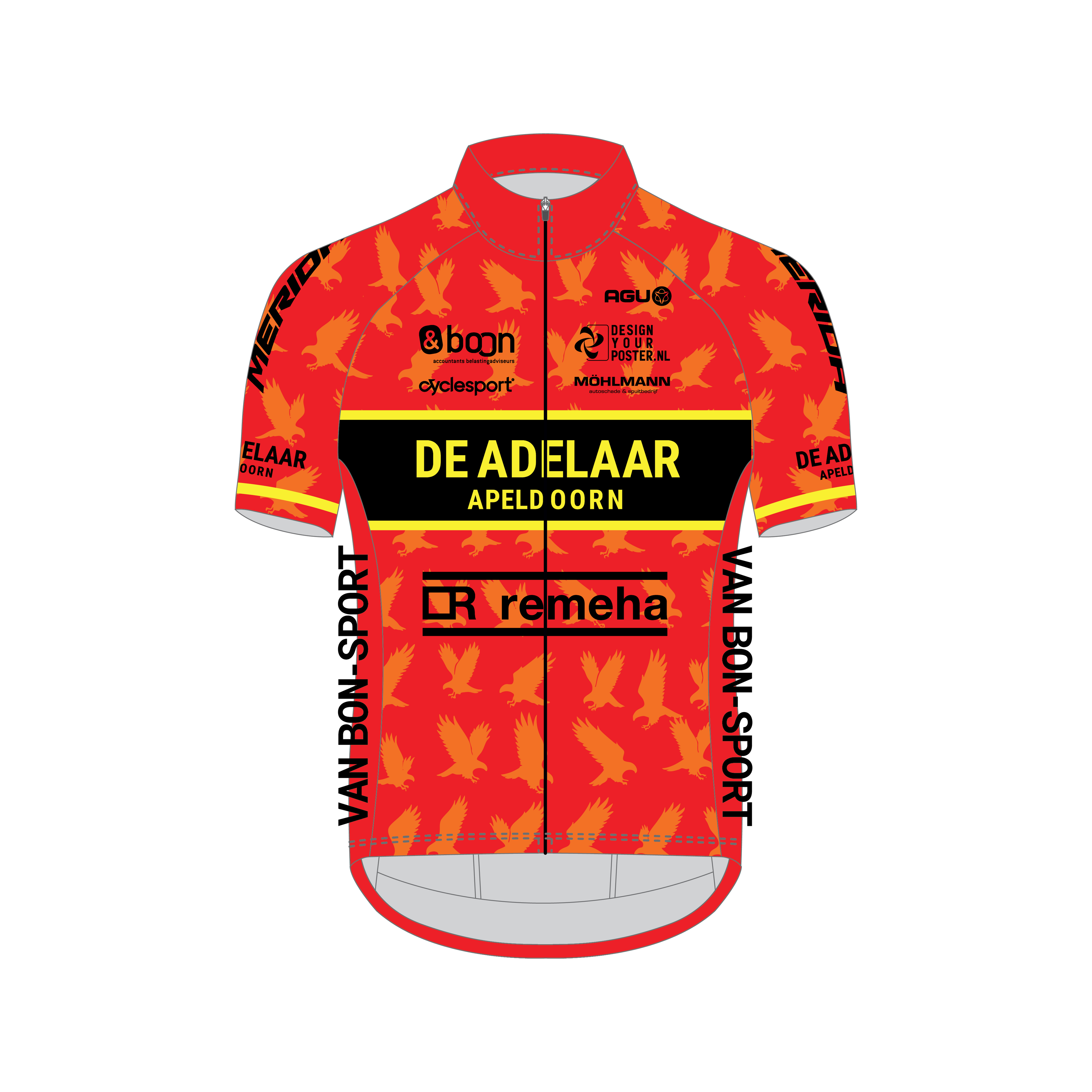 Essential Jersey - korte mouwen