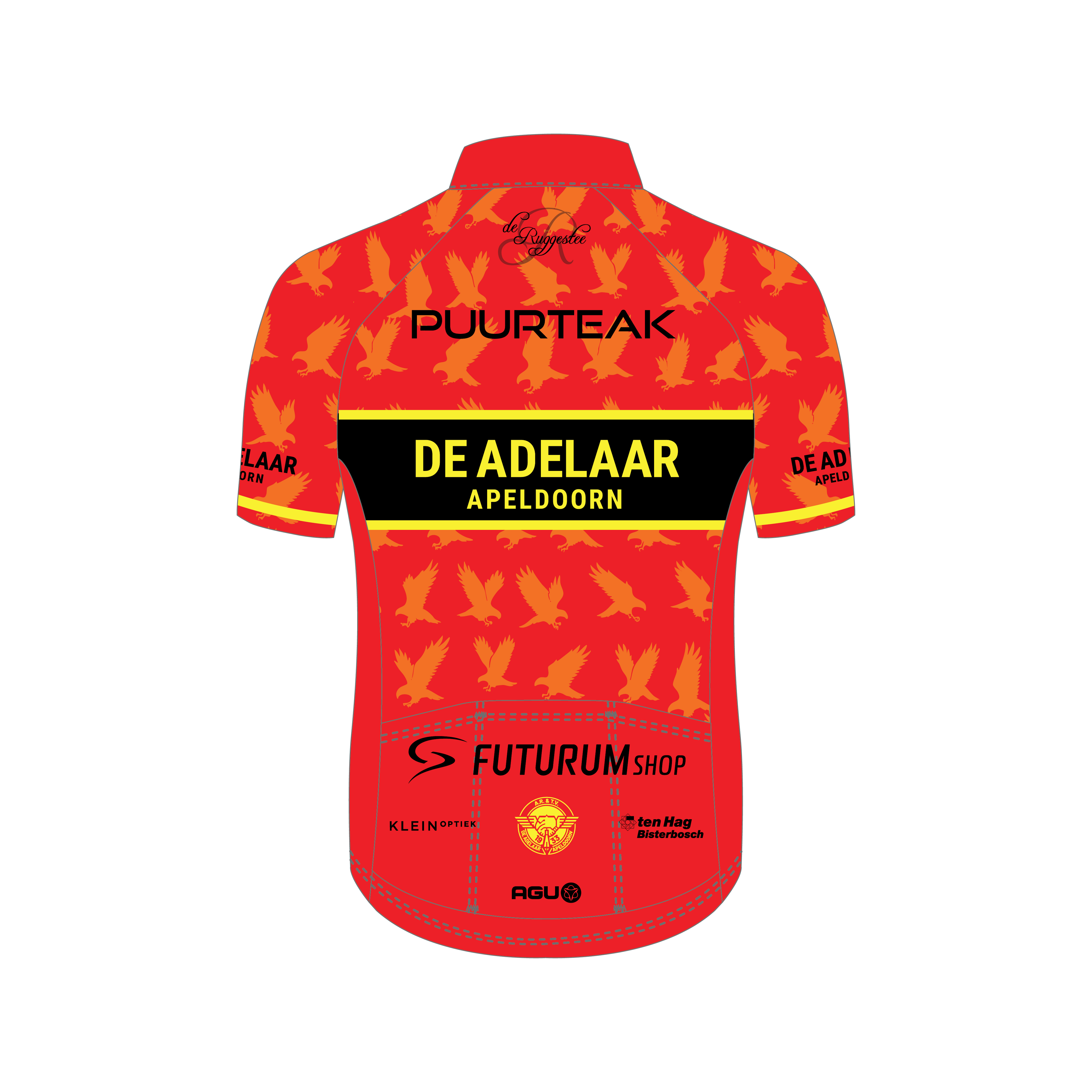 Essential Jersey - korte mouwen