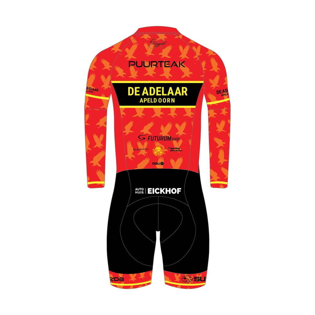 Performance Cross Suit - lange mouwen