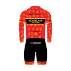 Performance Cross Suit - lange mouwen