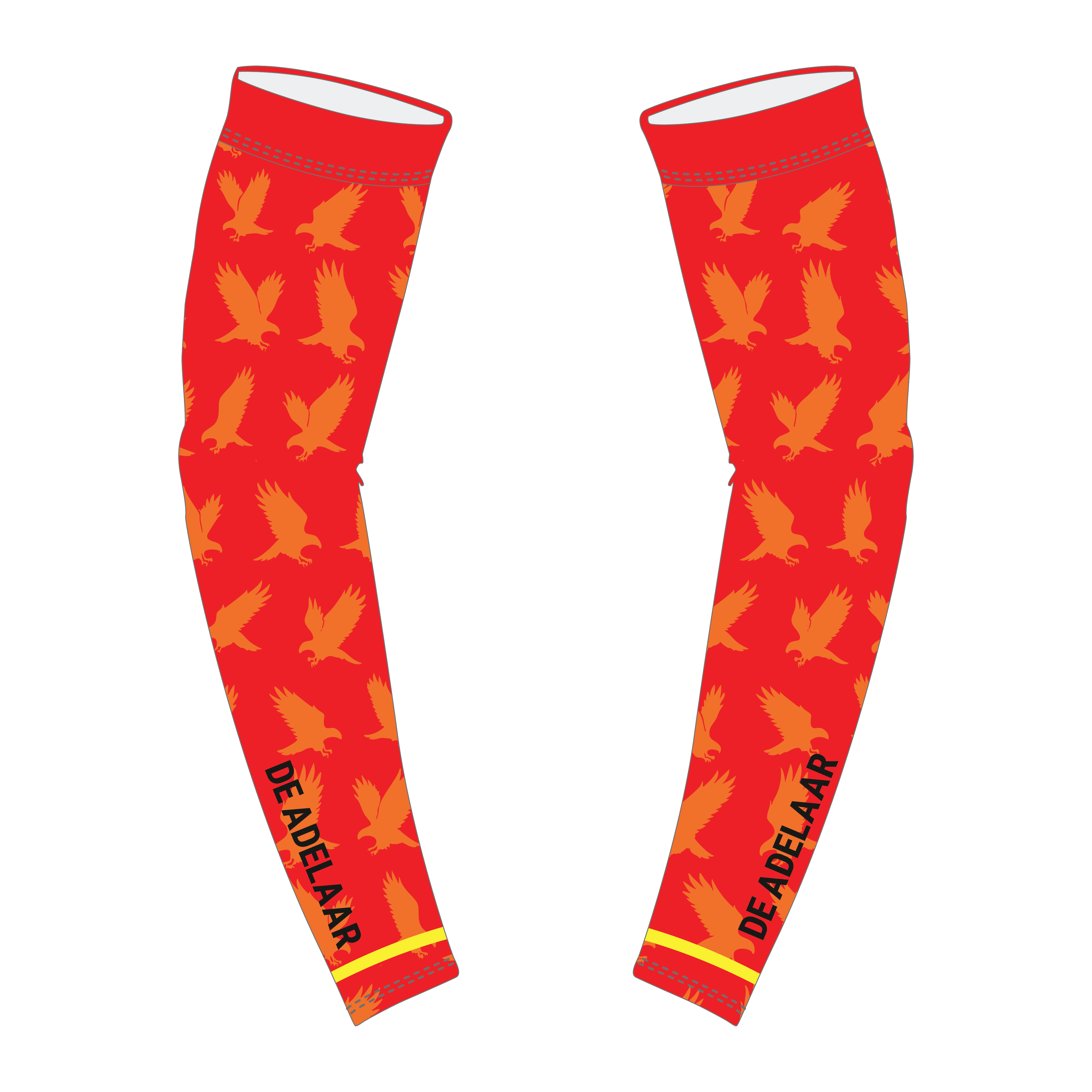 Aero Armwarmers Sublimation