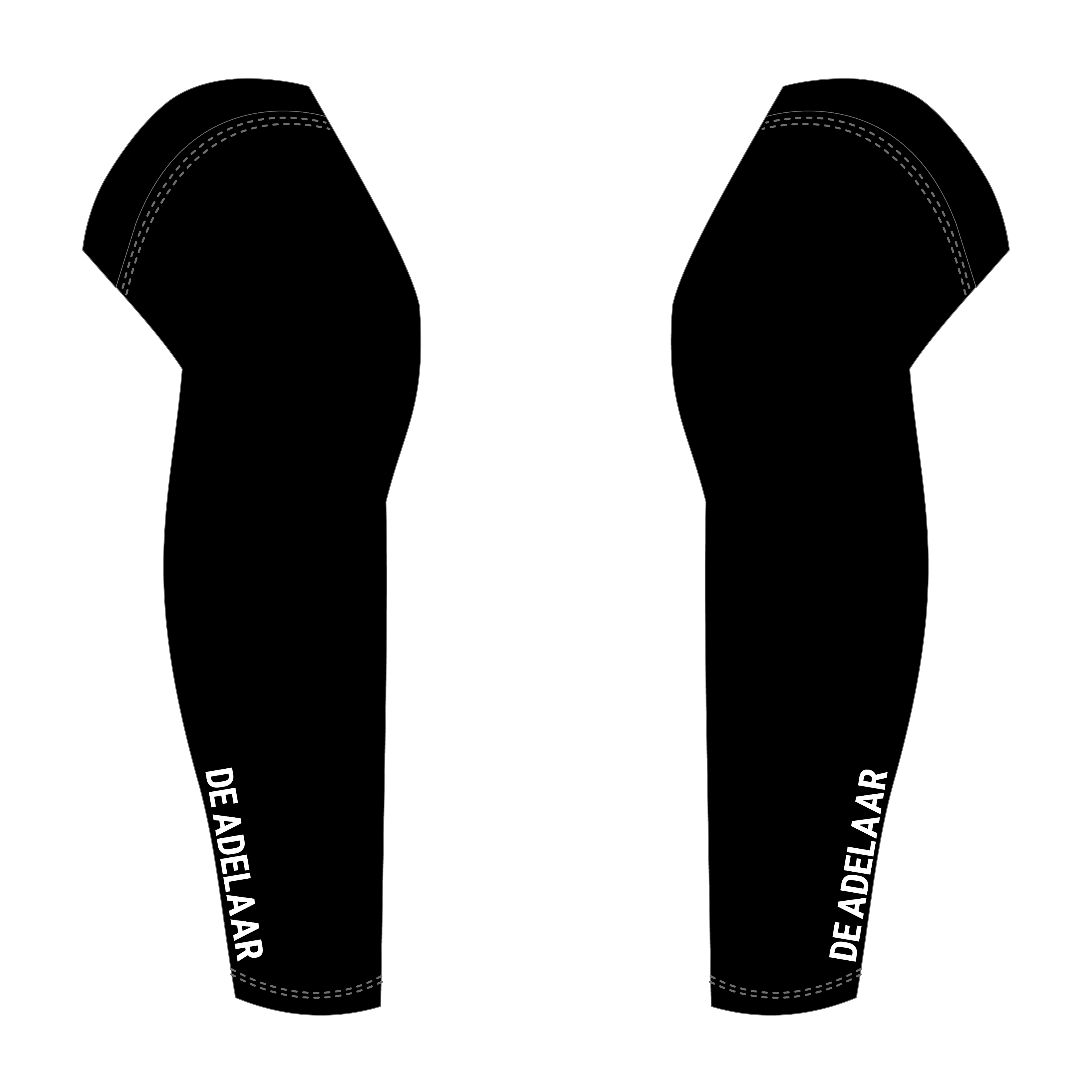 Rain Legwarmer - unistof