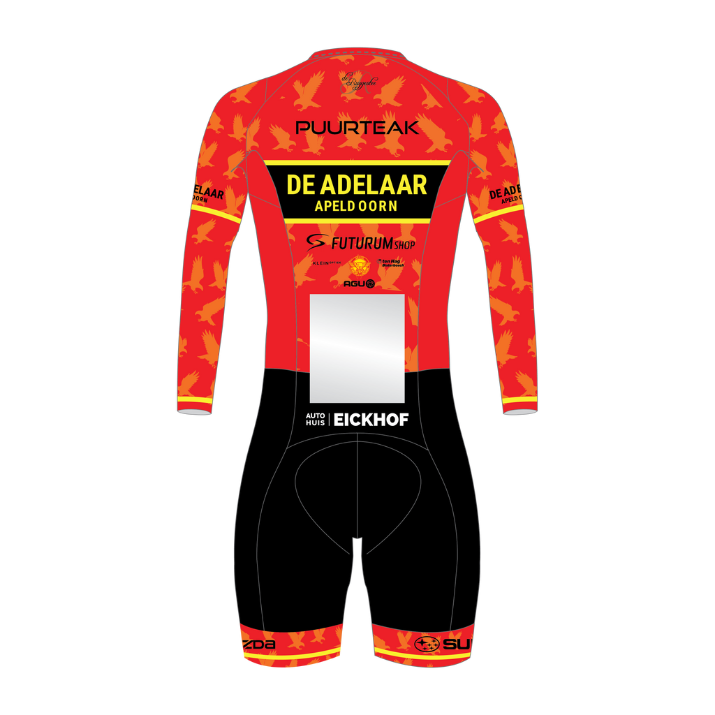 Elite TT Aerosuit - lange mouwen
