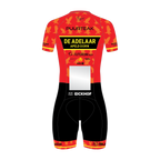 Elite TT Aerosuit - korte mouwen