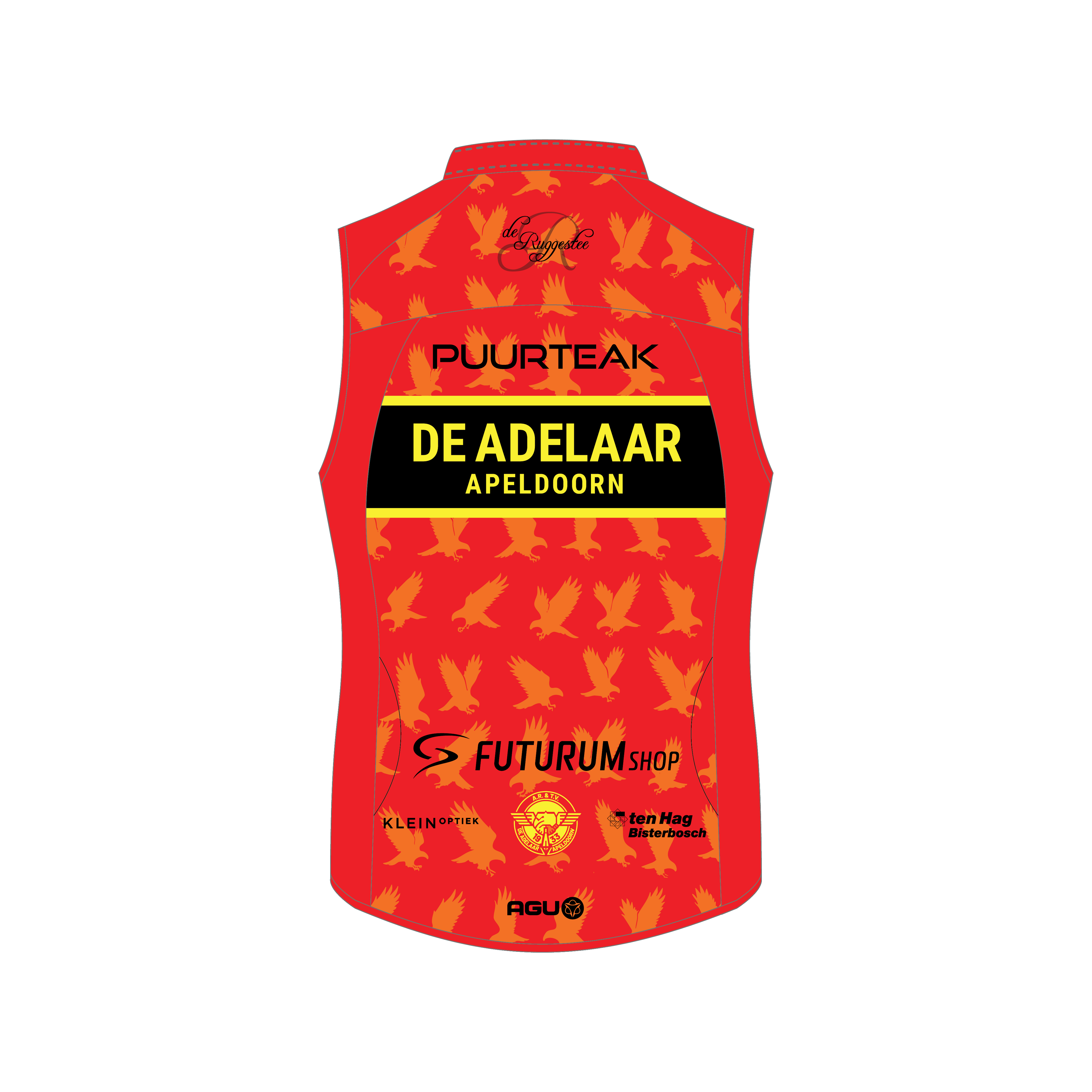 Elite Windbody - doorsteek zakken